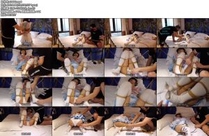 [小羽原创] 小舞的娇喘-丝依依