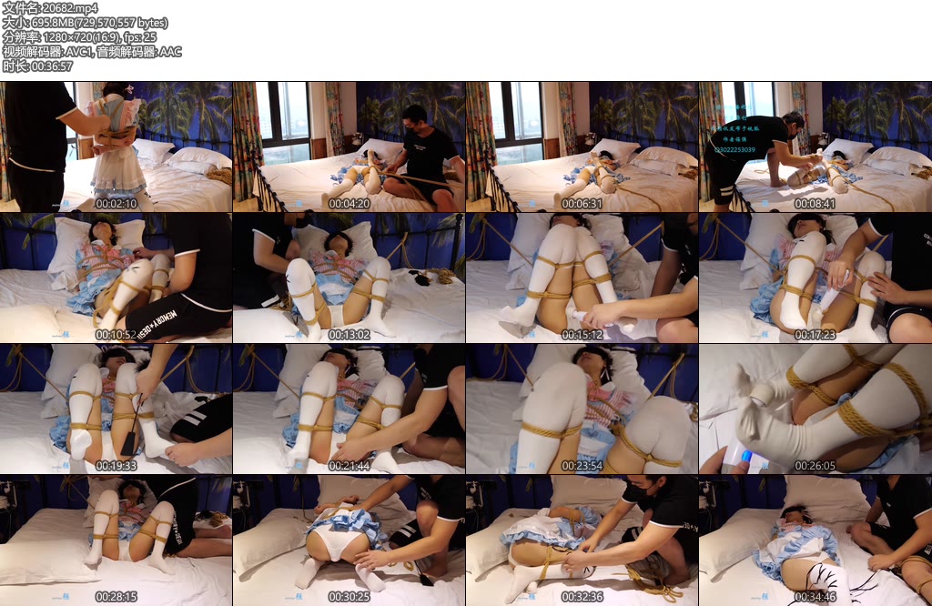 [小羽原创] 小舞的娇喘-丝依依