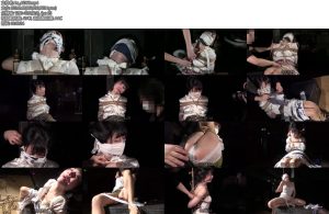 [亚洲绳艺] 縄の淫花蓬莱かす-丝依依