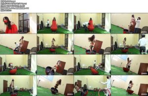 [半岛束艺] 揭开不倒翁的神秘面纱-丝依依