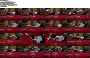 [心悦艺束] 白袜驷马挣扎上-丝依依