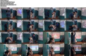 [绯影责束] 吊缚荡秋千最后内衣脱掉-丝依依