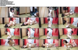 [象人原创] 嗷嗷柱缚驷马挣扎-丝依依