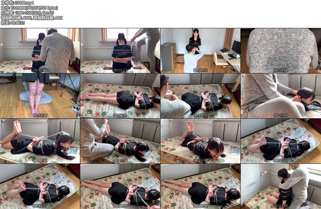 [WN原创] 全金属狂潮，304钢链，指铐脚铐。美少女驷马究极形态，sptk-丝依依