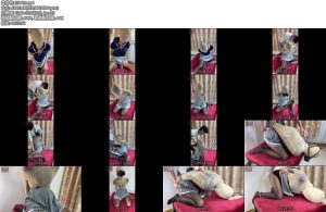 [丝弄影] jk丝袜包头-丝依依