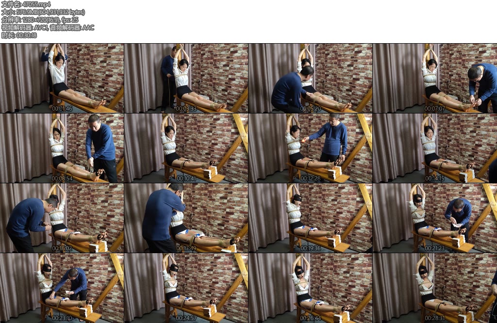 [随心原创] 雅熙白衬衣女烈-丝依依