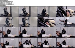 [惩戒学院] 女景的百合调教2剧情片中文对白百合调教胶衣女景强制侍奉口交炮机强制高潮-丝依依