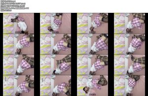 [亚洲绳艺] 自缚驷马挑战-丝依依