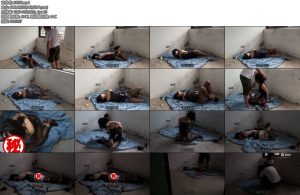 [欢乐谷] 行李箱绑架少女到废弃荒野别墅tiaojiao（下）-丝依依