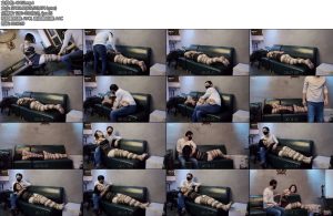 [半岛束艺] 昭月又绑湿一个-丝依依