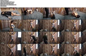 [随心原创] 雅熙西装女特工被擒获各种调叫强制到失津-丝依依