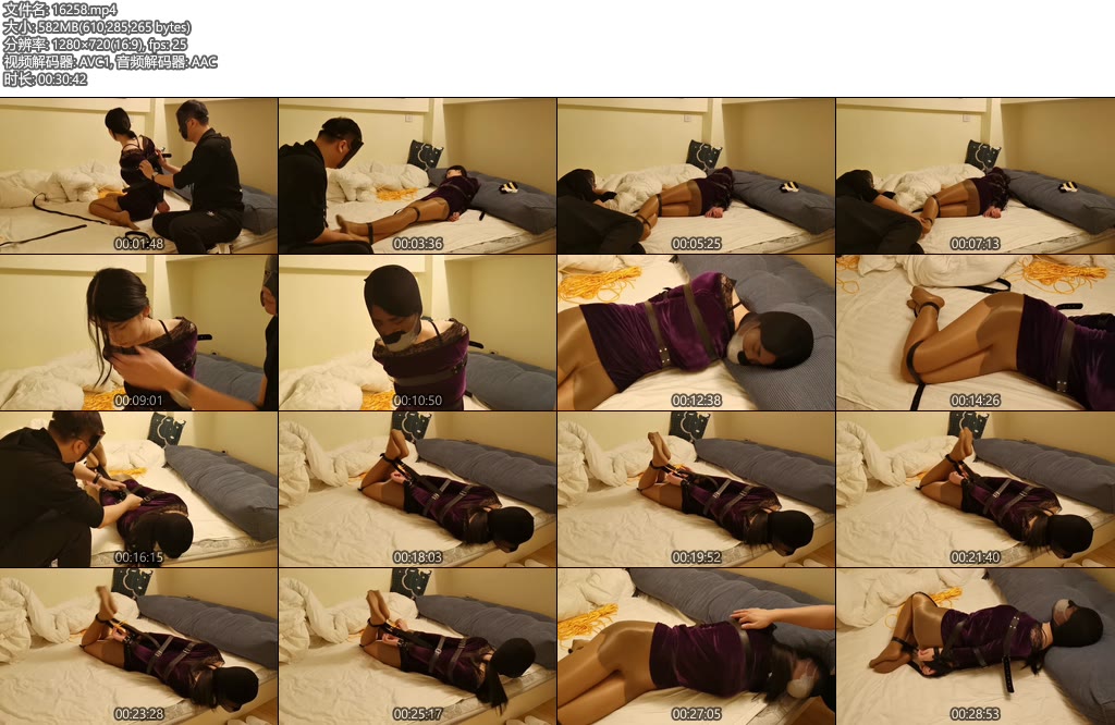 [JS原创] 小冷 束缚带驷马 原味棉袜封堵 TK挠痒 GUI故事恐吓放置-丝依依