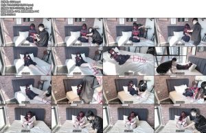 [恋鱼日记] 白丝水手服红绳海老缚最后戴上开口器强高-丝依依