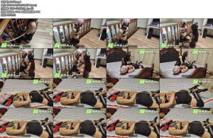 [玩物尚志] 性感姐妹捆绑日记七草荠cos-丝依依