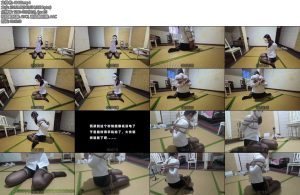 [象人原创] 渎竺川川一次尴尬的欧式直臂练习-丝依依