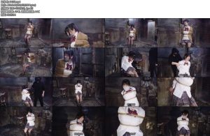 [欧美绳艺] Made in Japan The Sentinel Files 2 Schoolgirl takes a shortcut home and ends up tied and gagged-丝依依