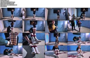 [一绳所爱] 新人耿耿的绳艺初体验-丝依依