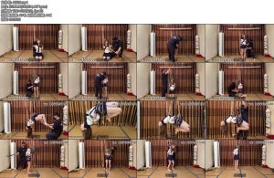 [山鬼原创] 超小幼师闫软软体型差一根股绳可以直接拉起来飞超极限的驷马倒吊软软太皮了被绳师按腿上打屁股-丝依依