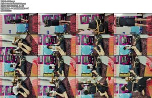 [束心原创] 兰兰白领职业套裙驷马游戏简单剧情-丝依依