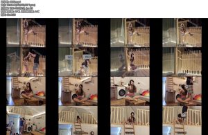 [欢乐谷] 院里院外捆绑口舌无处不在-丝依依