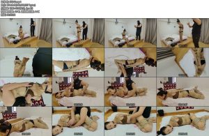 [酱酱喵] 诺米欧式压舍口球揉胸道具调教-丝依依