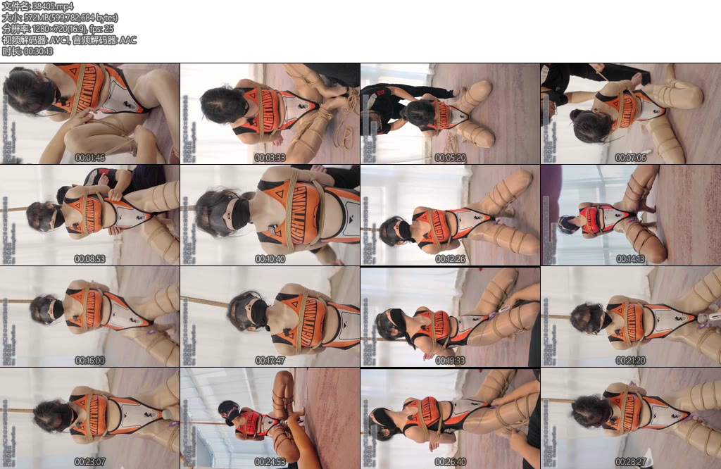 [惩戒学园] 联合日本工作室定拍丝滑竞泳水着梦幻强高（第二部）-丝依依