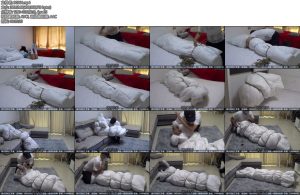 [新月原创] 佳怡同好定拍剧情片棉被包裹白袜挠痒入室女孩被贼人各种欺负棉袜控的福利-丝依依