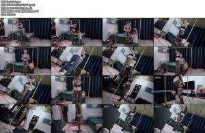 [半岛束艺] 诺米如此胎教？-丝依依