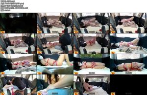 [魅影空间] 170美奴裸丝公寓调教还没尽兴万达广场地下车库押运到下一个花园外漏出调教小炮机车内押运紧缚龟甲缚炮机不停变档四马翻滚呻吟一飞冲天-丝依依