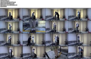 [新月原创] 雨涵JK白丝TD吊绑TK这种绑法完全无法躲闪只能被欺负太爽了-丝依依