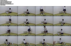 [新月原创] 荷露镣铐关押等待收监的女贼jk肉丝小白袜-丝依依