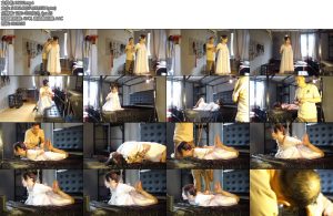 [锐度主张] 嫣儿 刑房内的汉服肉丝五花驷马吊-丝依依