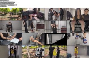 [鑫鑫原创] 新场地模特小涵出演女犯本系列第二部四女囚系列之女大学生杀人案周雨涵因故意杀人被捕户外逃窜被抓捕户外指认现场模拟监室新场地真实感飙升模特演技在线全程入戏的很各种真实-丝依依