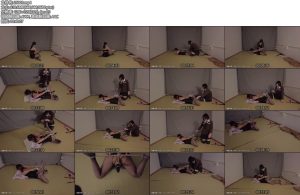 [鑫鑫原创] 肉肉VS驷马训练器-丝依依