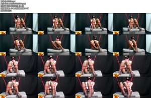 [绳舞飞扬] 美奴放置强高版主楼下取快递顺便吃碗面将美奴直接M脚紧缚内入蛋蛋调制失控模式放置强高一浪又一浪-丝依依