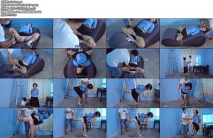 [晓鹿绳艺] 学生会主席（上-下合并版）-丝依依