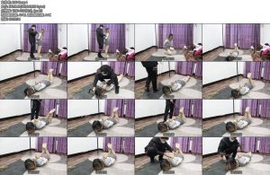 [子衿原创] 冰冰 五花驷马口枷放置-丝依依