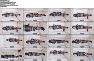 [亚洲绳艺] 伪娘绳奴潇潇伪娘潇潇体验超紧捆绑放置调教-丝依依