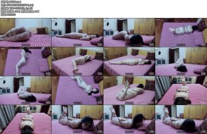 [半岛束艺] 缇娜一种不常见的透明胶带-丝依依