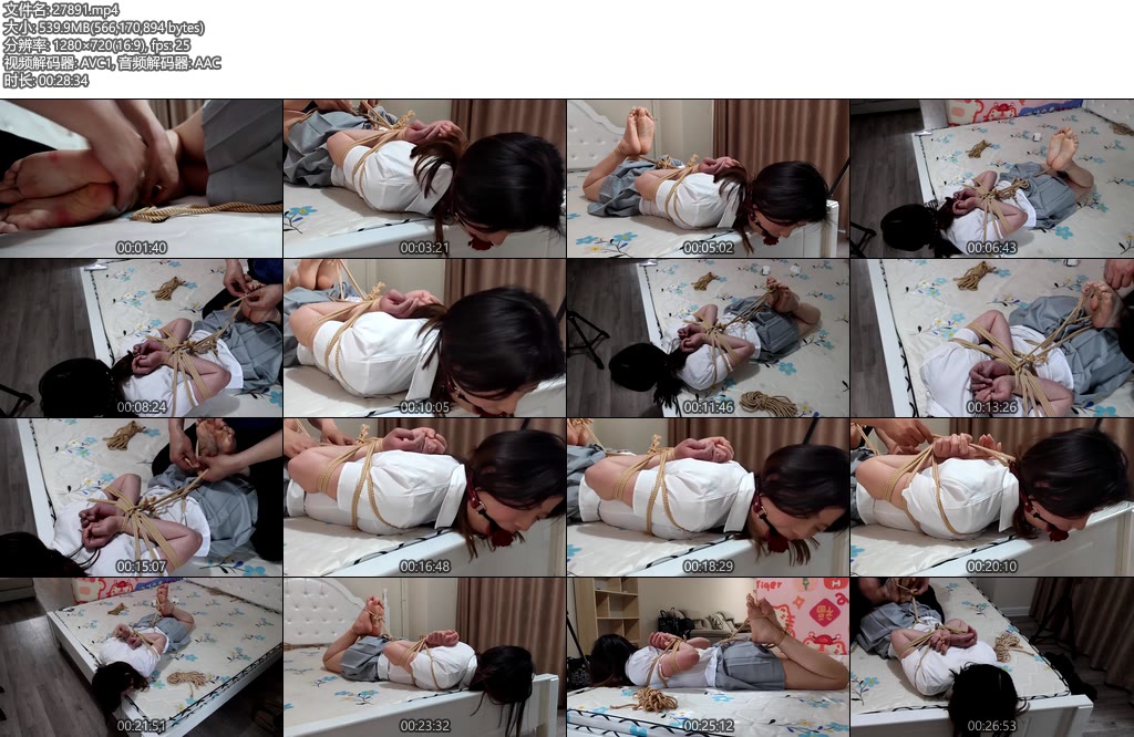 [吴越原创] 女主管的特殊促单（第二季）送她一朵另类小玫瑰观音驷马脱袜玩脚微酸美足之痒女主管很努力奔波了一天的嫩脚丫虽然确实很诱人也确实有点酸啊-丝依依