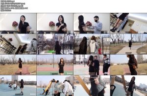 [半岛束艺] 泽爱2023春夏户外终于知道为什么有这么多单身狗-丝依依