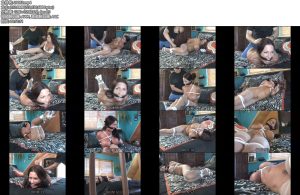 [欧美绳艺] OW系列 No.081-丝依依