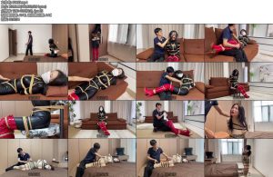 [云雀原创] 柳洋入室盗窃被抓-丝依依