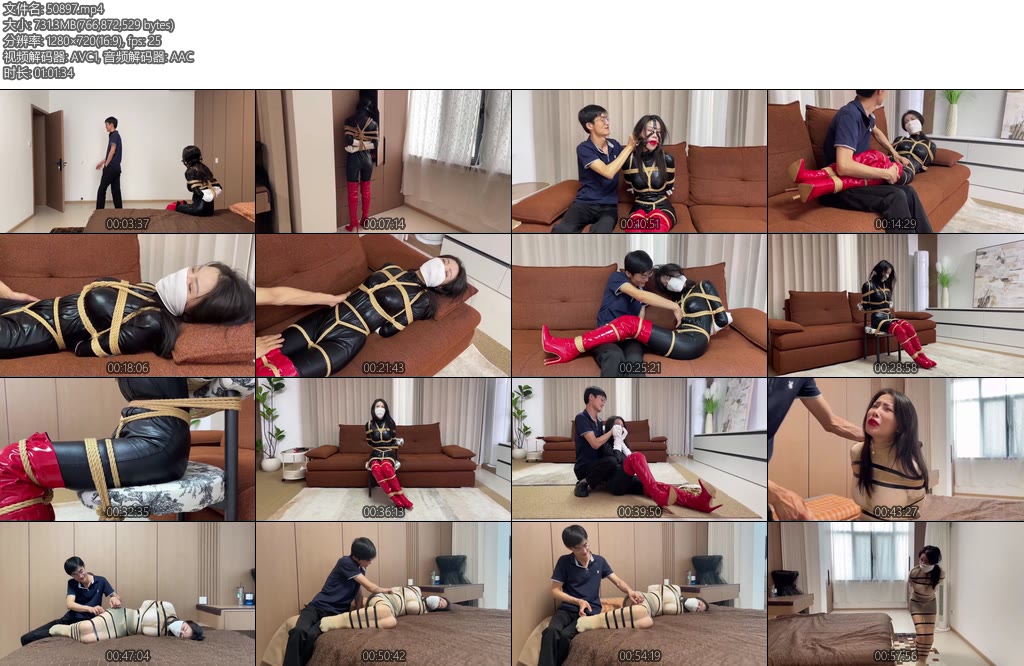 [云雀原创] 柳洋入室盗窃被抓-丝依依