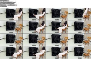 [黑魔法师] 颜老师特别准备的调教方式小偷的真空乳胶柜惩罚跪在里面接受颜老师践踏自尊的玩弄-丝依依