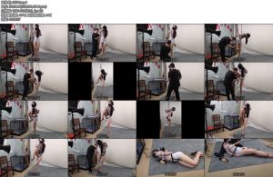 [随心原创] 杨蕊单腿震动享受-丝依依