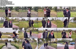 [龙飞原创] 杨若林室外挑战失败-丝依依