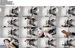 [延江艺束] 苗条瑜伽小萝莉绑在妇产检查床上被肆意抚摸分开所有脚趾长时间挠脚心鞭打掐大腿胶带缠嘴摸胸揉胸-丝依依