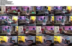 [欧美绳艺] ALICIA TROUPE IN ESCAPE CHALLENGE AND PUNISHMENT PART 2 CHALLENGE AND BOUNTY Alicia Troupe Tie-丝依依