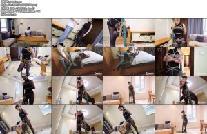 [半岛束艺] 卖拐~奎因主演 剧本和姿势要创新绳艺界也内卷了-丝依依